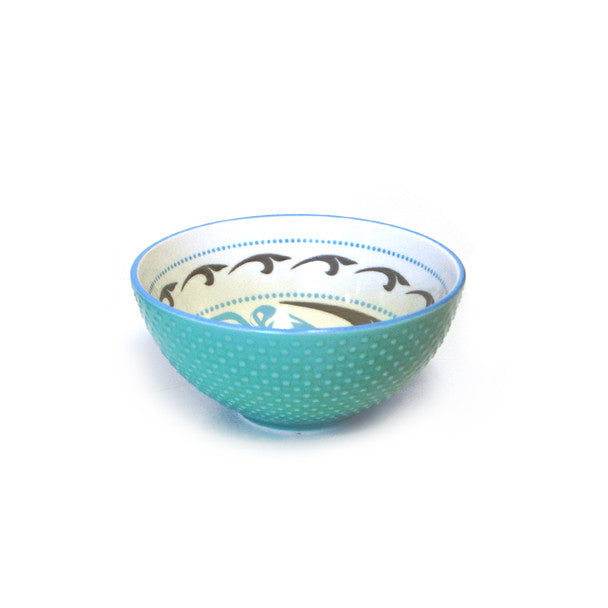 Porcelain Bowl Orca Small