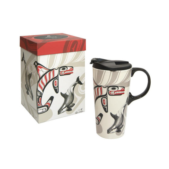 Orca Mug