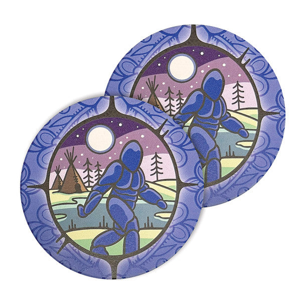 Sabe Ceramic Coaster