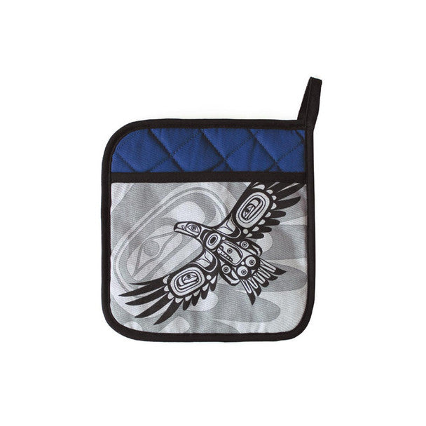 Eagle Potholder