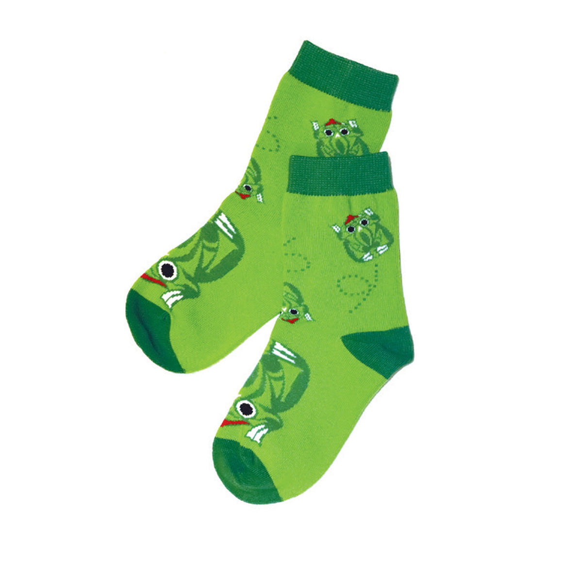 Kids Socks Frog