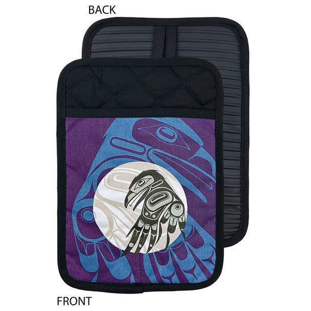 Raven Moon Potholder