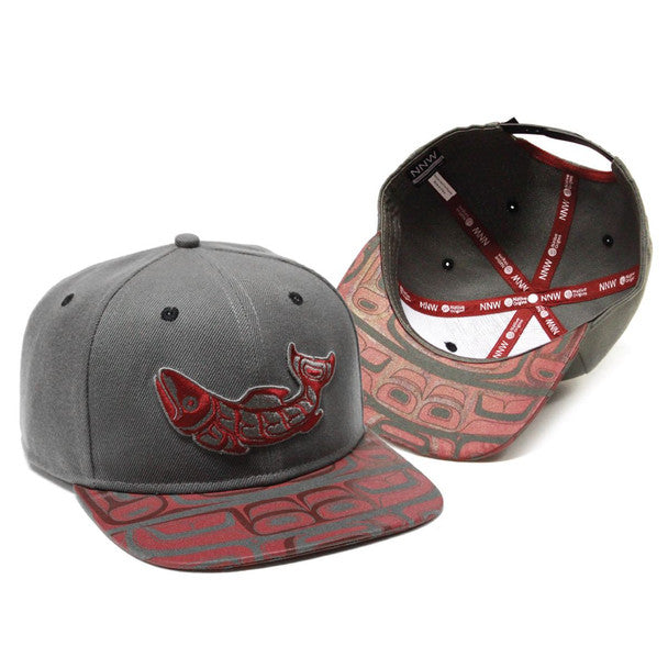 Adjustable Snapback Hat - Sustain