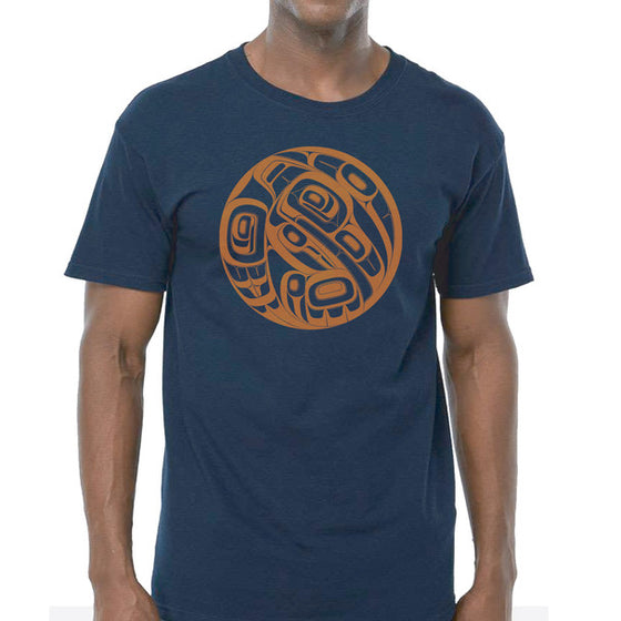 T-shirt - Raven