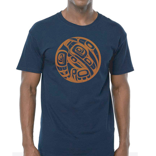 T-shirt - Raven