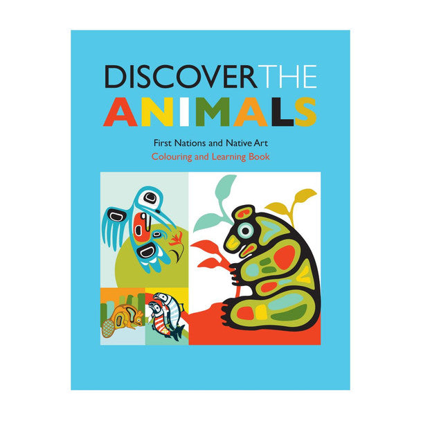 Discover The Animals