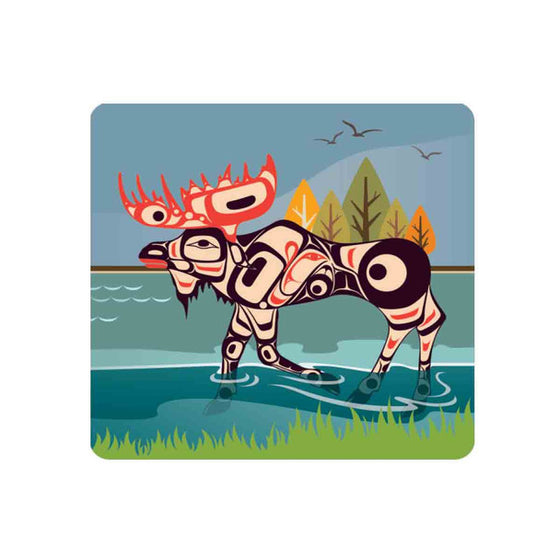 Moose Coaster