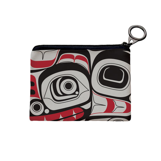 Coin Purse -  Matriarch Bear