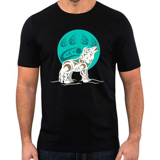 Howling Wolf Shirt