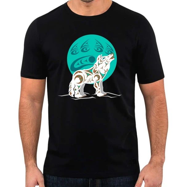 Howling Wolf Shirt