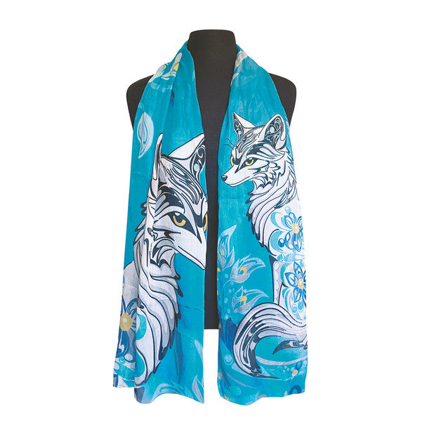 Foxy Signature Scarf