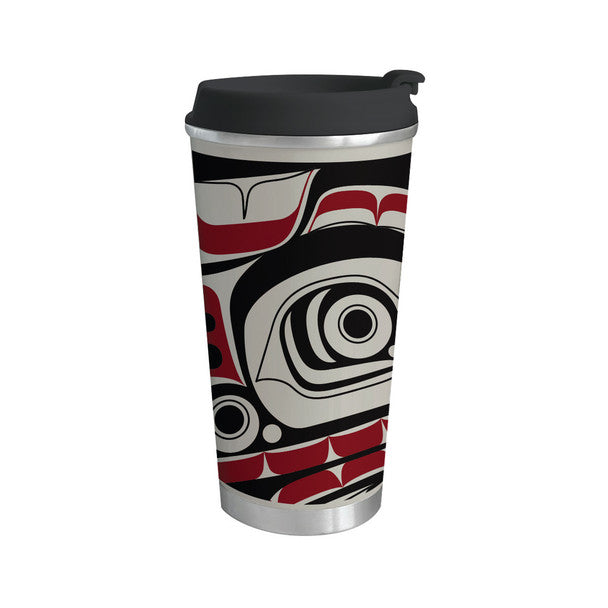 Art Travel Mugs 18 oz