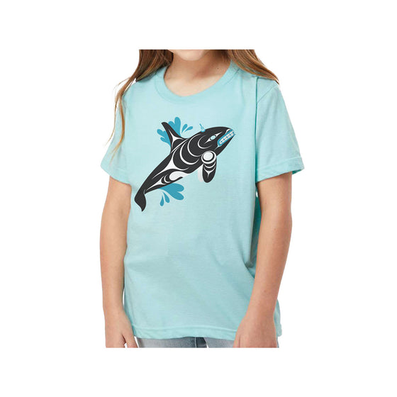 Youth Whale T-Shirt