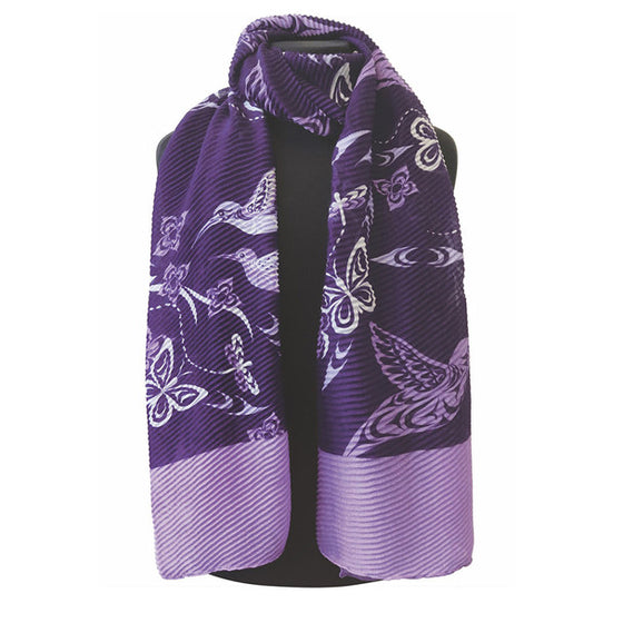 Hummingbird Eco Scarf