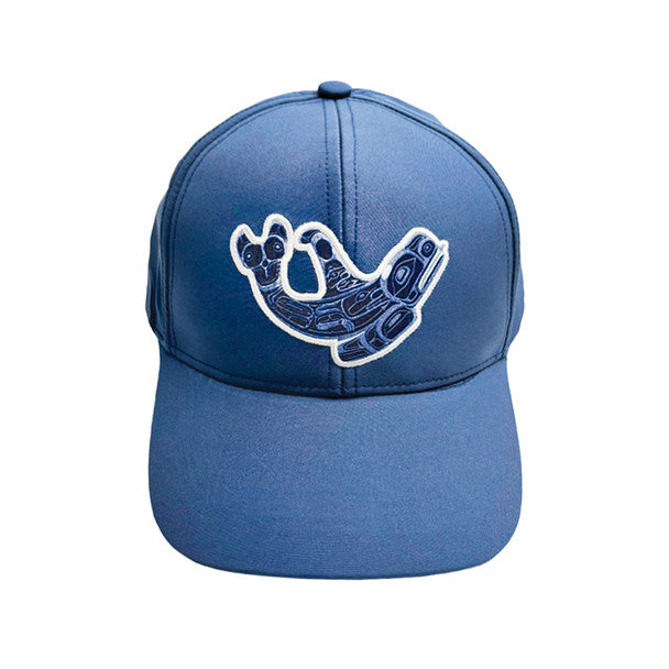 Killer Whale Adjustable Cap