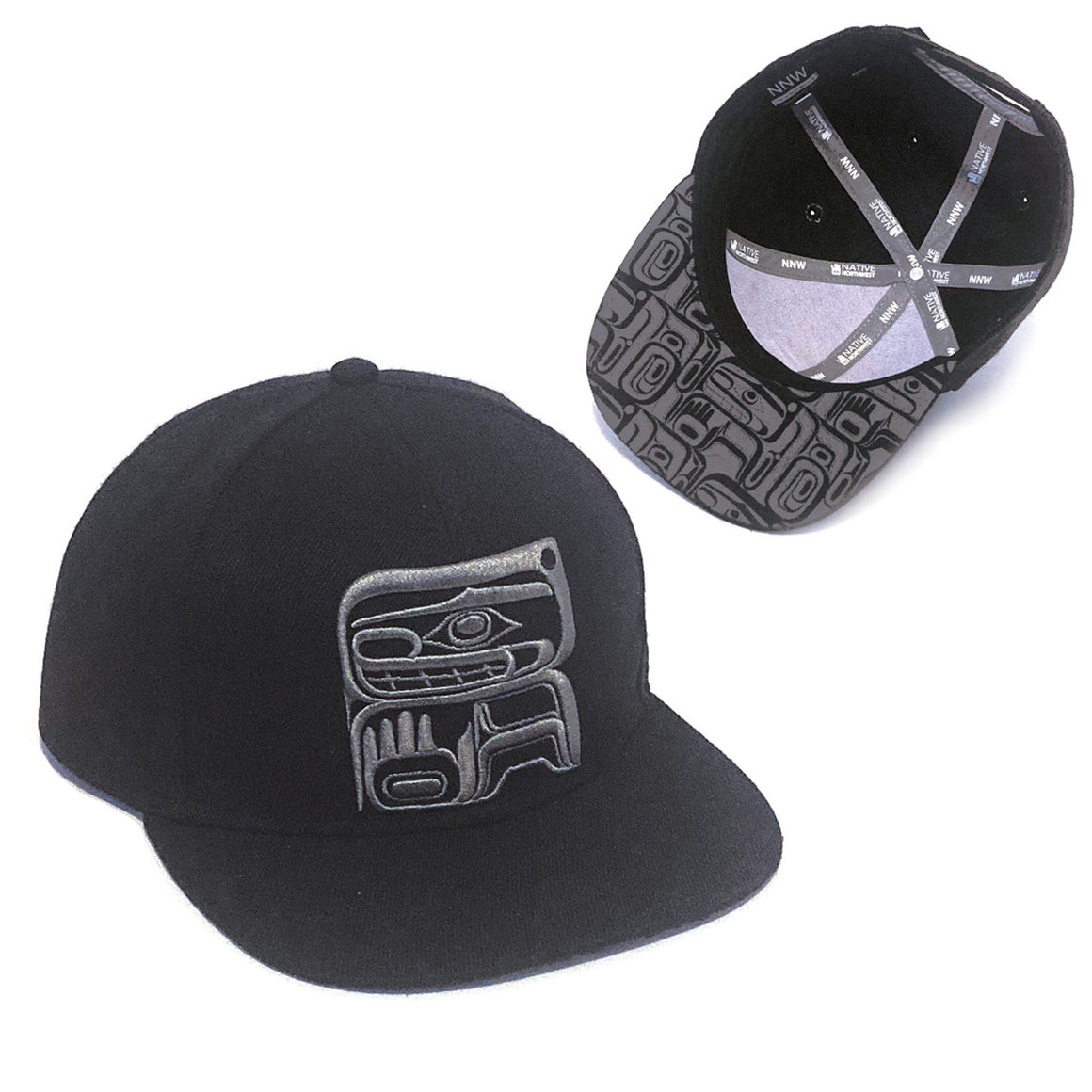 Snapback Cap