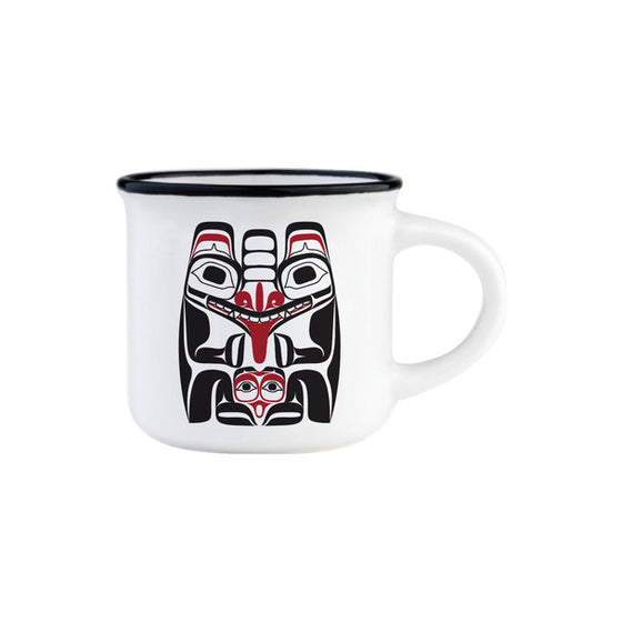 Espresso Mug - Bear
