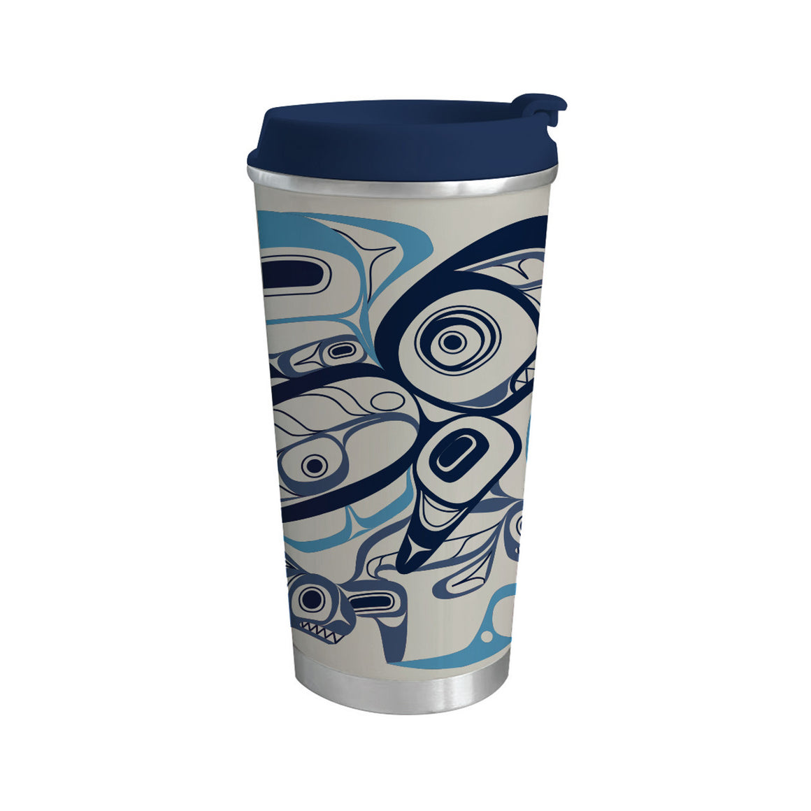 Art Travel Mugs 18 oz