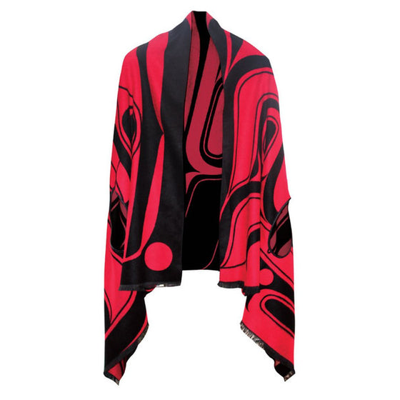 Reversible Fashion Cape - Tradition
