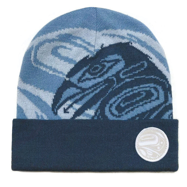 Raven Moon Toque