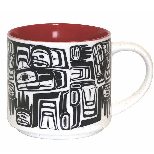 Eagle Crest Ceramic Mug