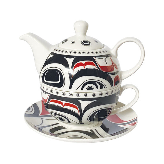 Tea For One - Matriarch Bear