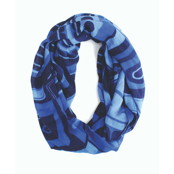 Inspiring The Future Circle Scarf