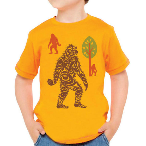 Kids Sasquatch T-Shirt