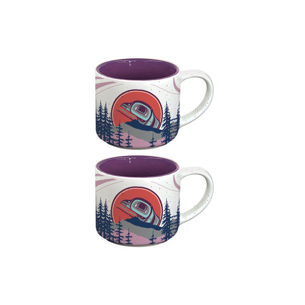 Ceramic Espresso Mugs