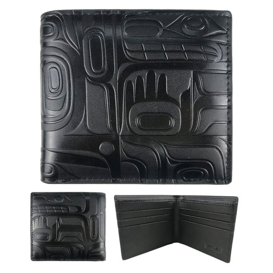 Leather Wallet Tradition