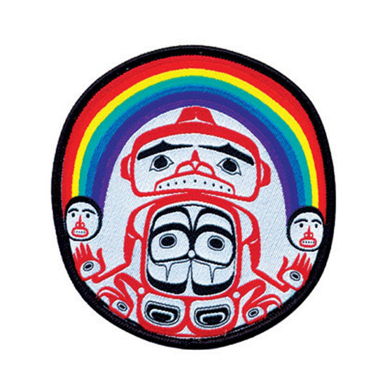 Rainbow Patch