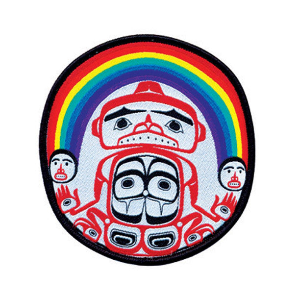 Rainbow Patch