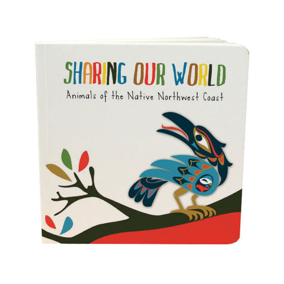 Sharing Our World - Board Book