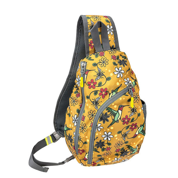 Hummingbird Sling Bag