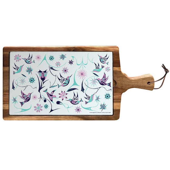 Serving Board - Hummingbird