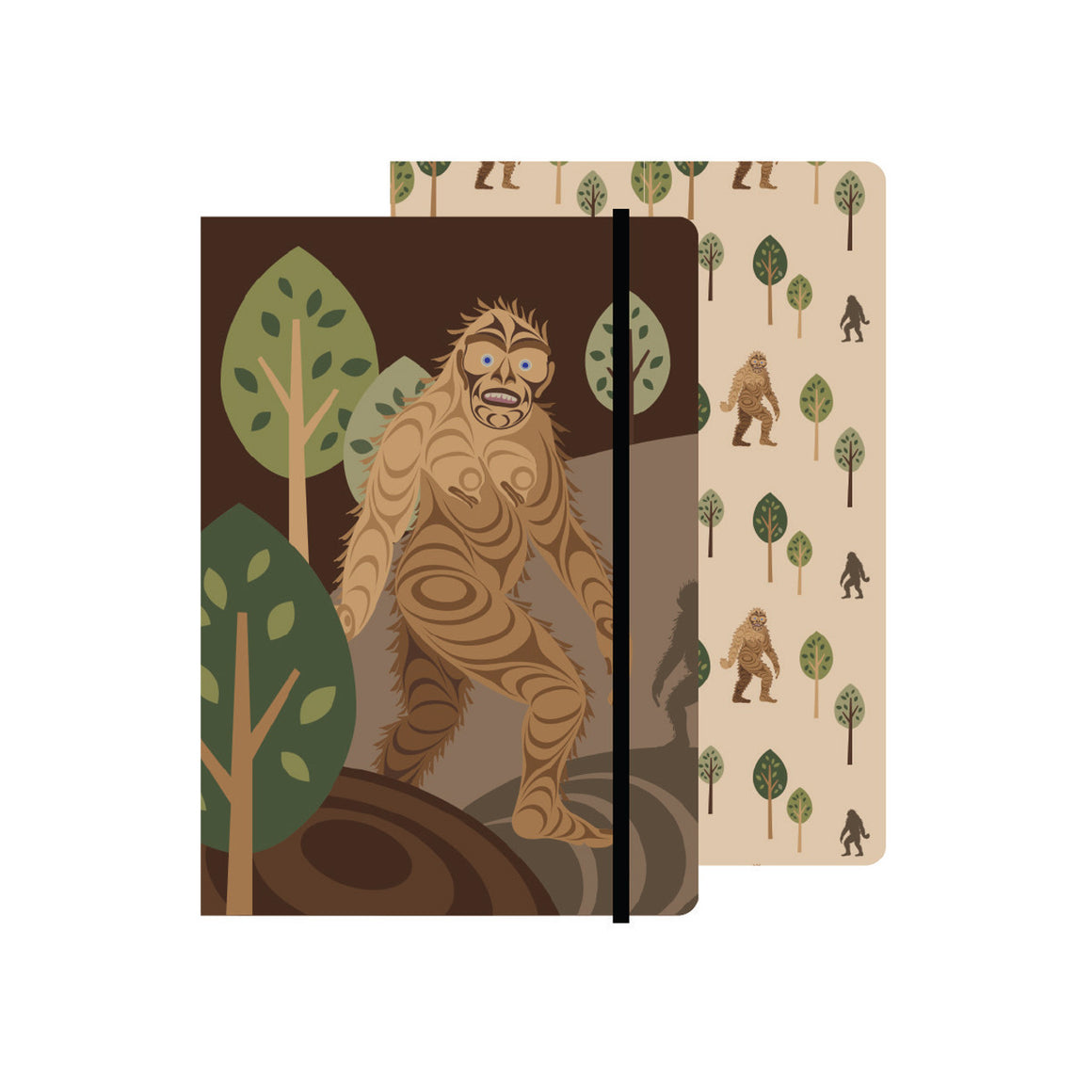 Journal - Sasquatch