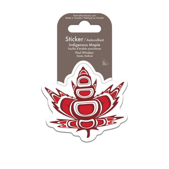 Sticker - Maple Leaf