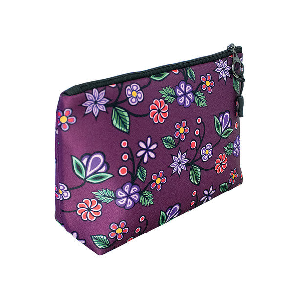 Ojibway Florals Handy Pouch
