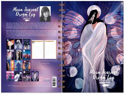 Moon Journal And Dream Log