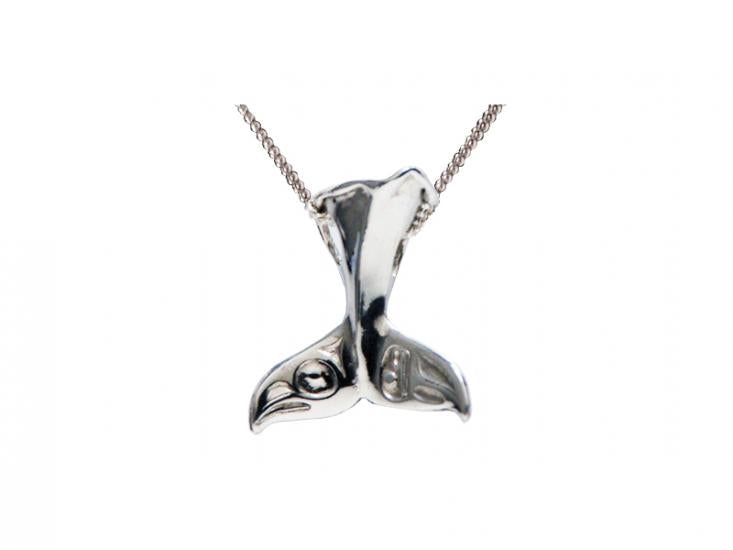 Orca Tail Necklace