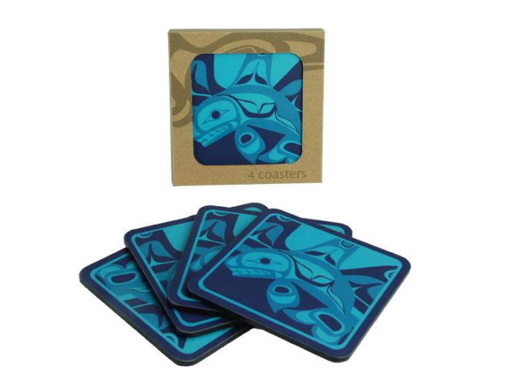 Orca Coasters