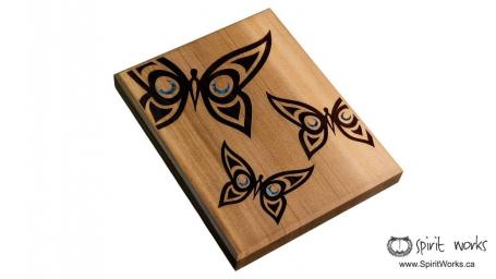 Butterfly Wall Plaque