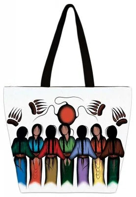 Community Strength Tote