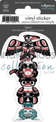 Totem Sticker