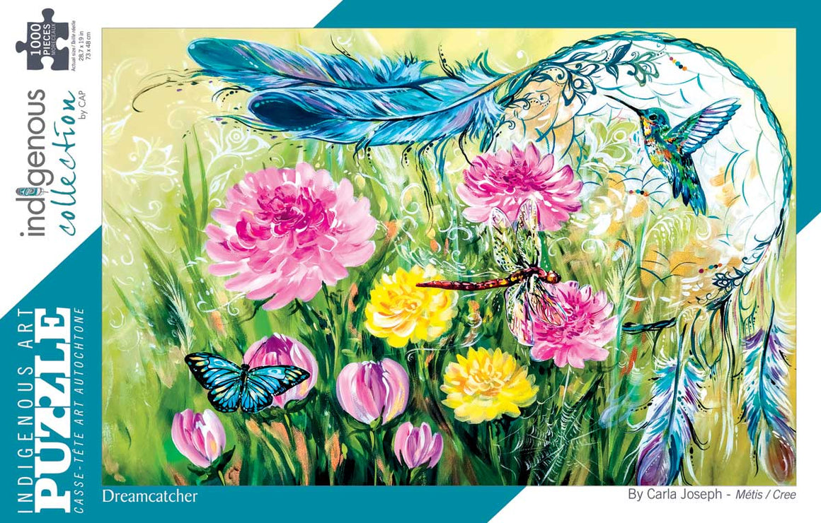Dreamcatcher 1000pc Puzzle