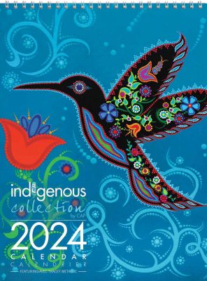 2024 Hummingbird Calendar