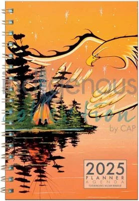 Eagle Protector Planner