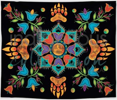 Revelation Fleece Blanket