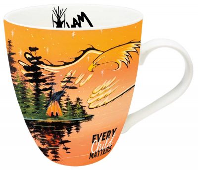 Eagle Protector Mug