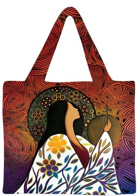 Ancestral Song Reusable Bag